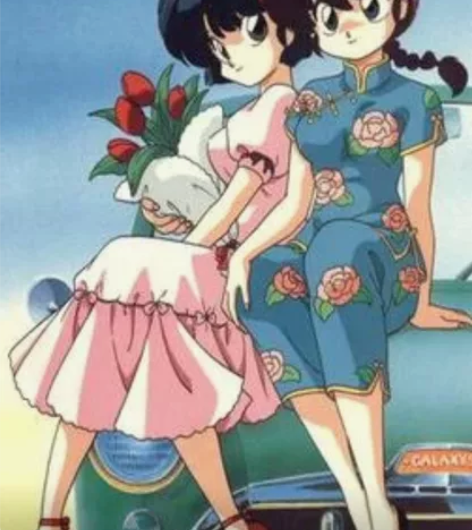 高桥留美子乱马卡片,62张海南版全。加配四...