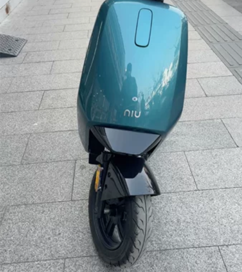 小牛电动 B2 锂电池石墨烯电池 一体大坐...