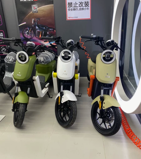 全新小牛电动2022年新款U2，低配549...