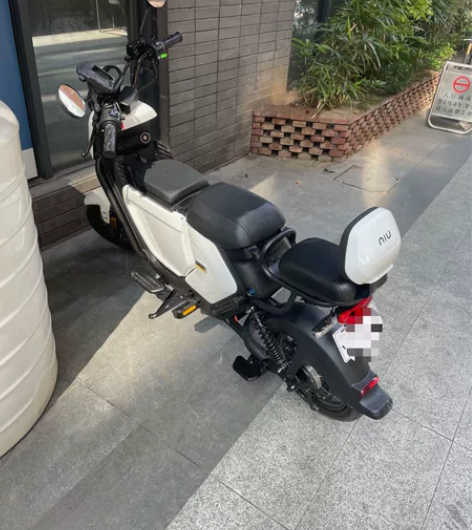 小牛电动，广州白云，入手半个月，小跑100...