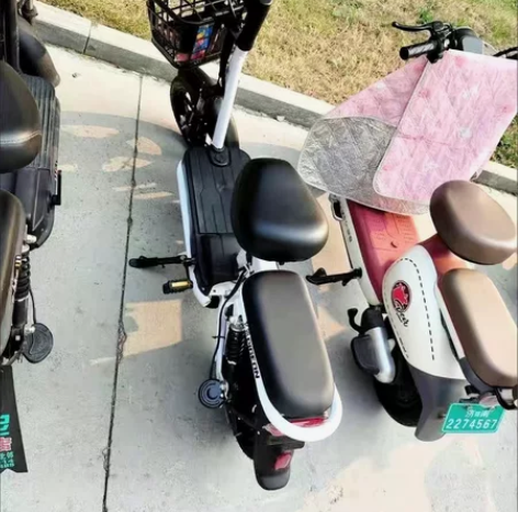 全新飞鸽电动车!!!本人换工作全新出 感兴...