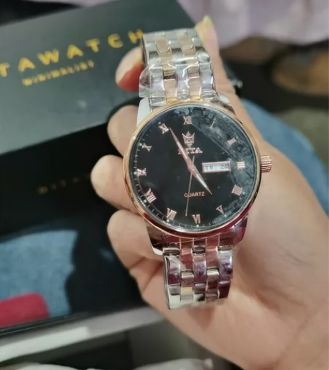 【告白价】十大正品牌名牌商务石英男士手表国...