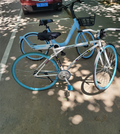 出死飞 感兴趣的话点“我想要”和我私聊吧～...