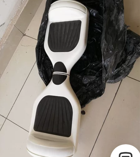 龙吟平衡车9.9成新！只在家里试过一次！ ...