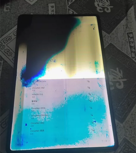 华为mate pad Pro12.6工程机...