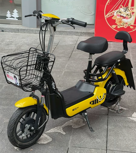 二手48V爱玛简易款 精品车况,成色新 真...