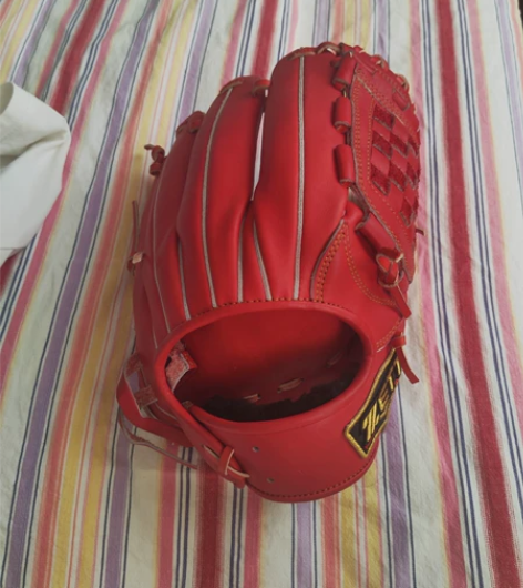 zett 软式棒球手套 源田model 二...