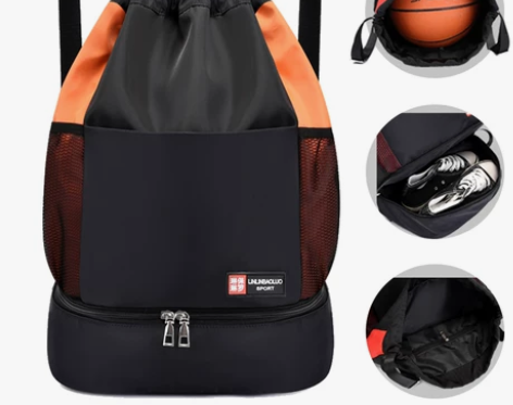 篮球包篮球 篮球包定制袋球袋7号训练背包足...