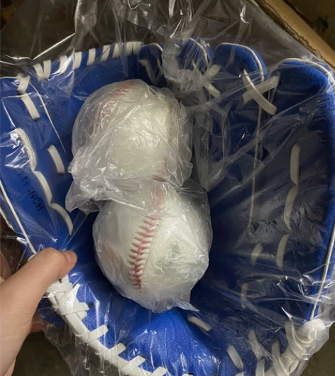 全新垒球棒球头盔 垒球5r/个 头盔98r...