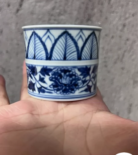 景德镇仿元青花黑马窑口 国家一级技师夏浩 ...