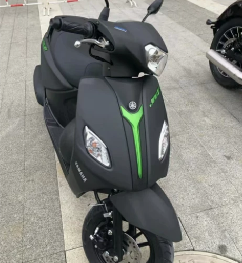 雅马哈巧格i125cc雅马哈巧格踏板电喷摩...