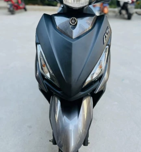 雅马哈福禧as125cc雅马哈福喜as女装...