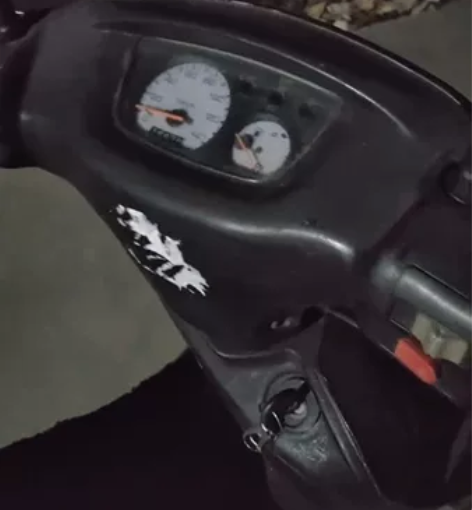 雅马哈飞鹰125.正宗台湾进口，4CW进口...