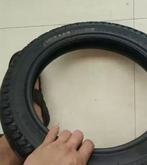 朝阳16×3.0真空轮胎,大力神加强型电动...