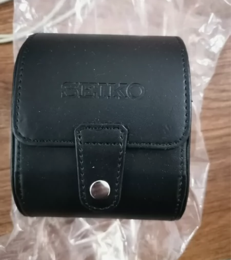 手表收纳盒  便携表盒  精工 SEIKO...