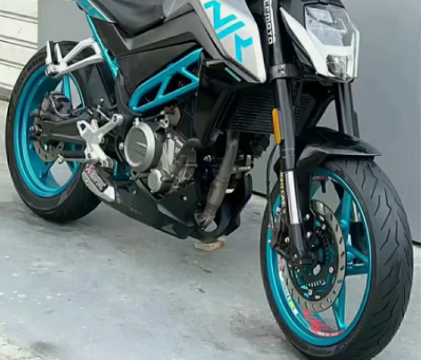 春风NK250长期出售二手水车，重点看图3...