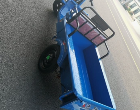 电动三轮车货车货运代步成人新款农用家用载