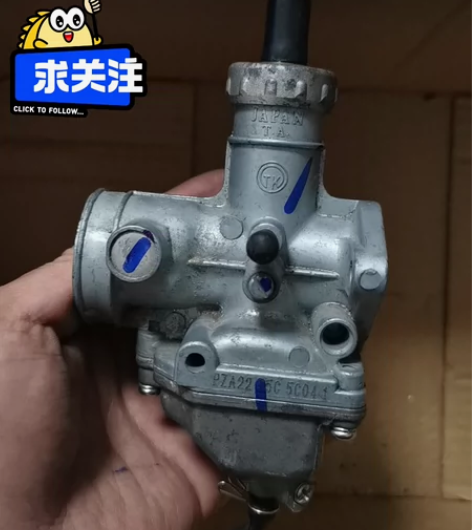 原装CG125化油器 ,日本TK 125c...