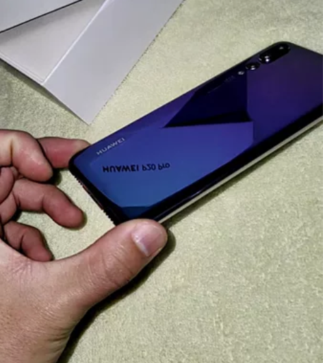 闲置94新以上原装正品华为P20pro手6...