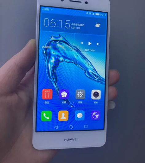 华为畅享6s 332G 外观99新 全原 ...