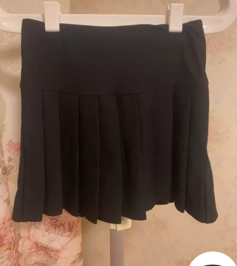 依时代短裙百褶裙女 尺码S 百搭韩版 清衣...