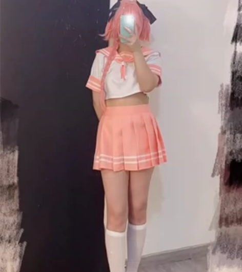 现货【三町目】fate阿福cos阿斯托尔福...