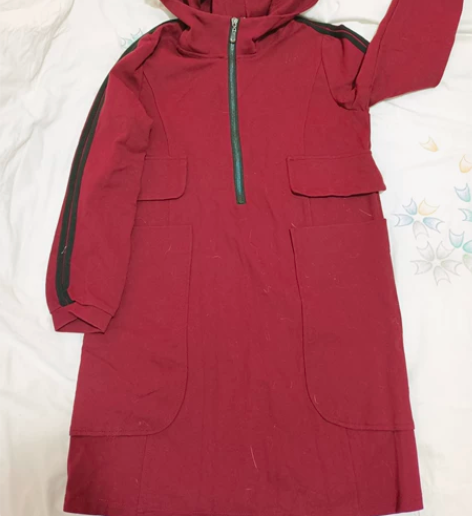 运动风休闲连衣裙 品牌:超大牌的一个牌子,...