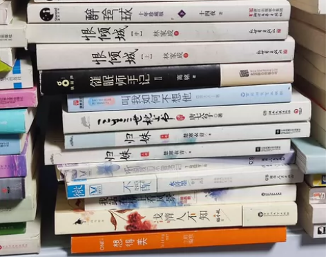 畅销书小说青春文学正版，8元1本，满5本包...