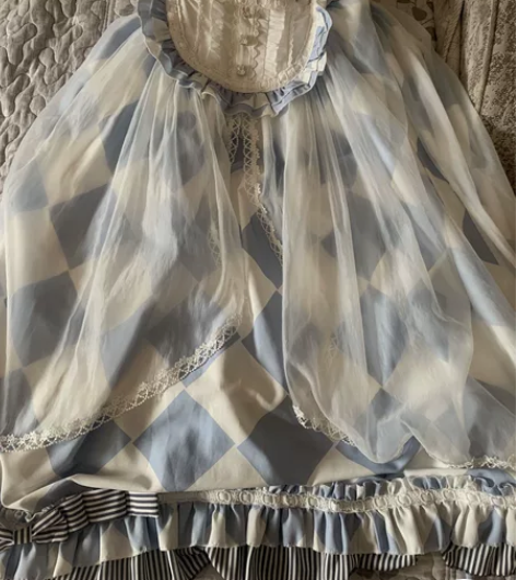 爱丽丝均码吧我懒得写有什么想问的直接私我 ...