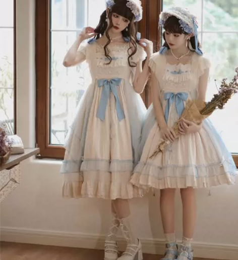 收星间集学院  赫柏之泪Lolita cl...