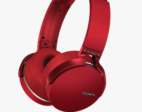 Sony/索尼 MDR-XB950BT头戴...