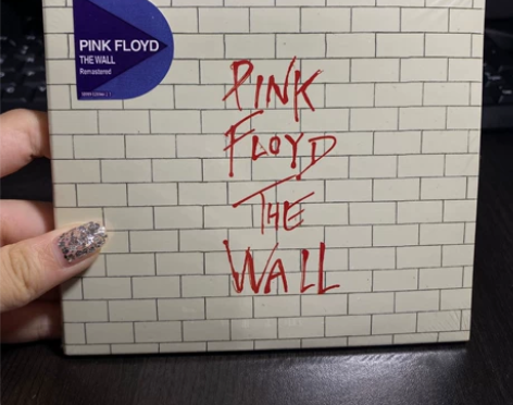 Pink Floyd The Wall D...