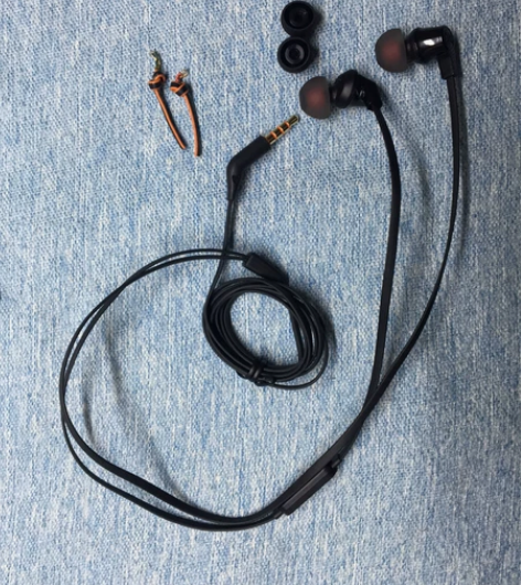 耳机,大J耳机, T120A面条耳机(换线...