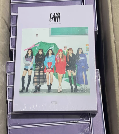 女孩子们 GIDLE (G)I-DLE 专...