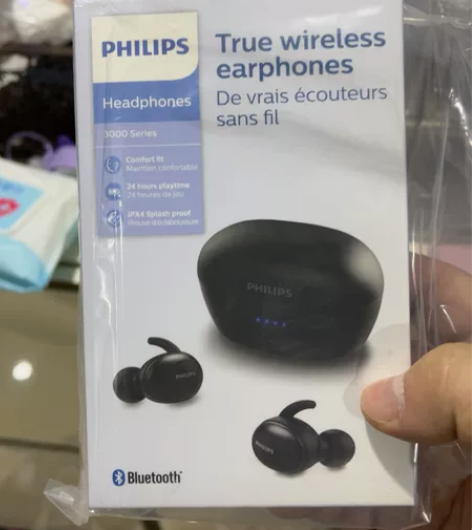 飞利浦/PHILIPS 飞利浦蓝牙耳机ta...