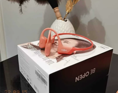 韶音骨传导运动耳机AS810    久待不...