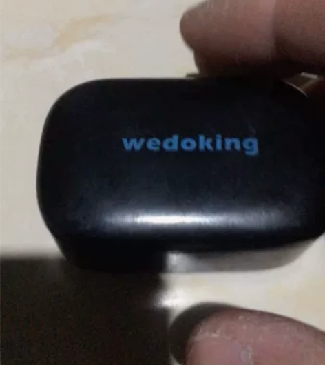 wedoking 蓝牙耳机无线运动跑步音乐...