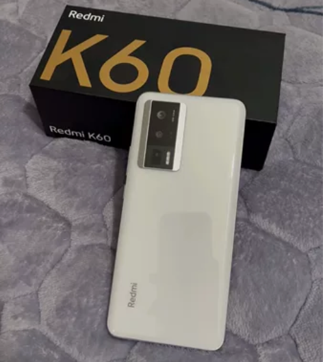 红米K60  8+256G  刚激活一个月...