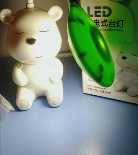 【新年礼品】网红台灯护眼学习灯LED可充电...