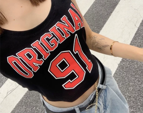 卓仕琳SLIN 2019新款背心女夏外穿运...