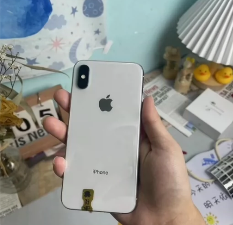 自用苹果x256g有面容 iPhoneX2...