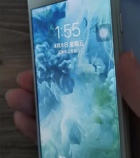 苹果8代iPhone8带指纹WiFi机功能...