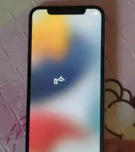 iphonex无锁64g移动联通两网外观很...