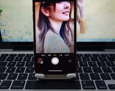 iPhone x64g几乎全新苹果x有面容...