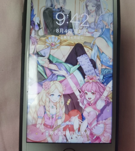 苹果8国行64G，之前孩子一直用，现闲置。...