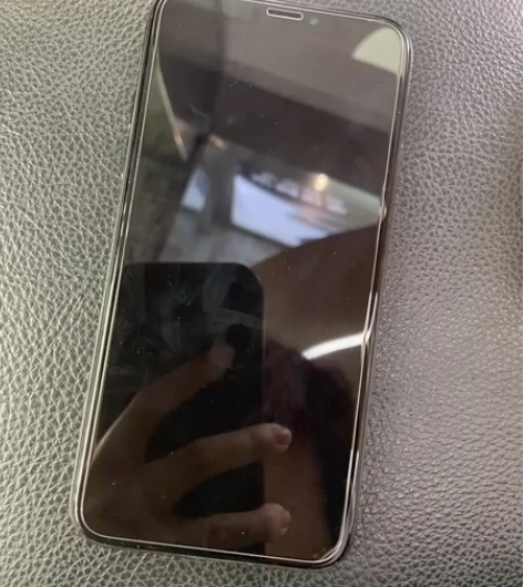 出iphone x  苹果x 自用机用了两...