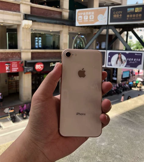 苹果8 256G，功能完好，九成新，手机细...
