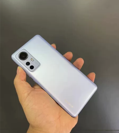 小米12X蓝色12+256G拍照手机骁龙8...