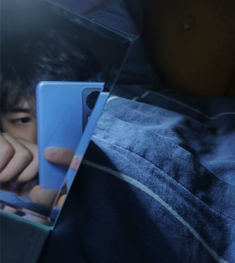 小米12pro蓝色细闪12256,买来45...