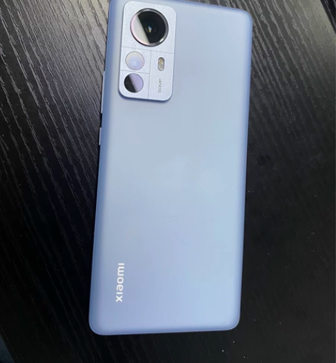 小米全新12pro 8-256 激活不到一...